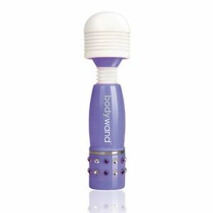 Bodywand – 迷你按摩棒 -薰衣草色2