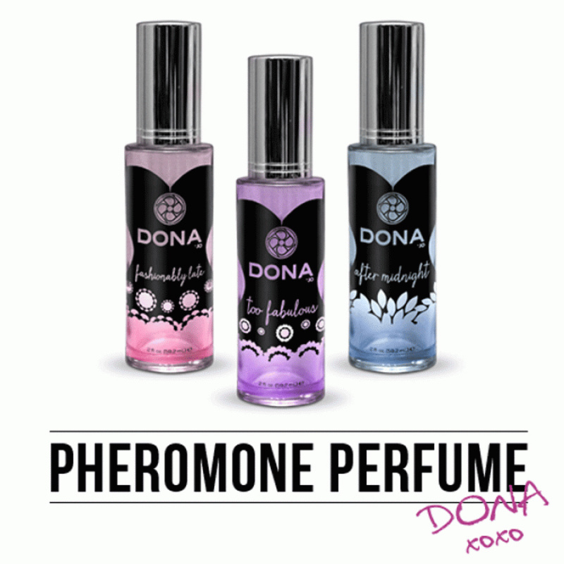 Dona Pheromone Perfume (After Midnight) 2 Floz 60 Ml2 Dona Pheromone Perfume (After Midnight) 2 Floz 60 Ml2