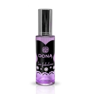 Dona Pheromone Perfume (Too Fabulous) 2 Floz 60 Ml