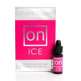 On™ For Her Arousal Oil Ice 5ml Large Box