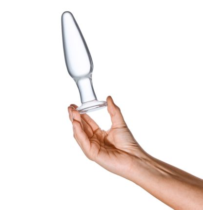 美國Gläs – Glass Anal Training Set 3PC 後庭訓練玻璃塞套裝 3件裝3