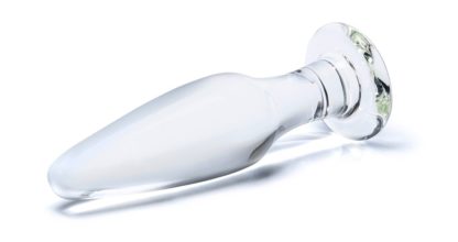美國Gläs – Glass Anal Training Set 3PC 後庭訓練玻璃塞套裝 3件裝4