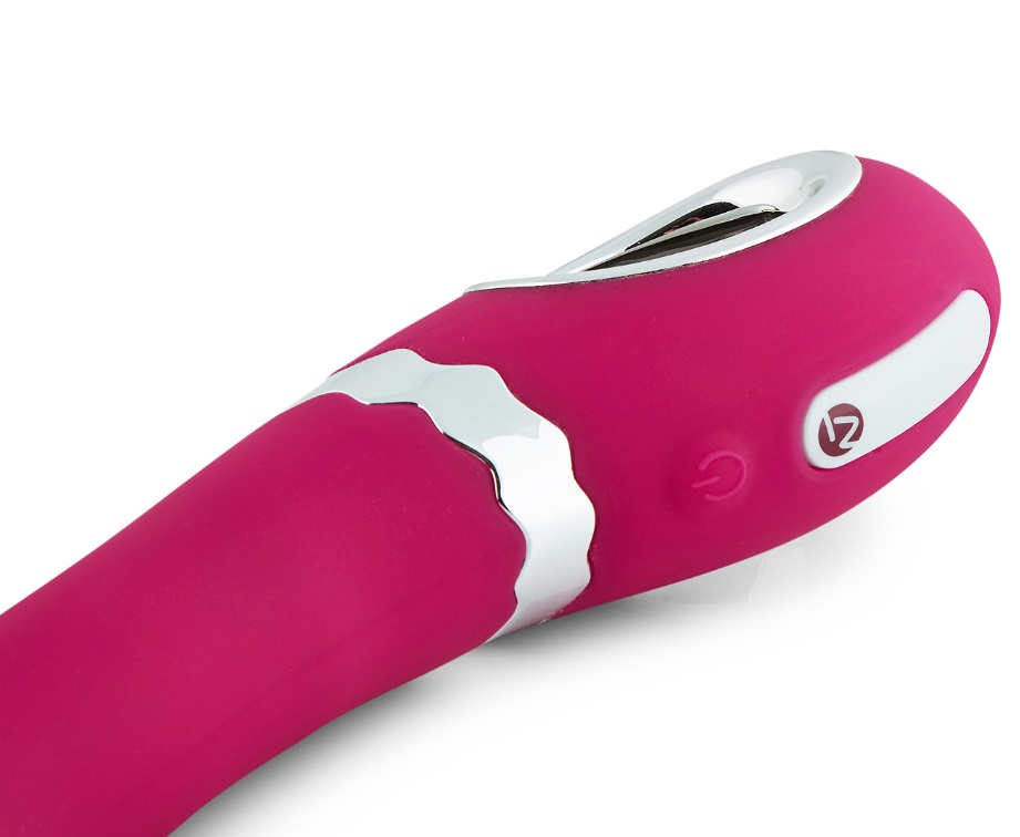 Nomi Tang - GETAWAY PLUS G點刺激按摩棒 (粉色)4 Nomi Tang - GETAWAY PLUS G點刺激按摩棒 (粉色)4