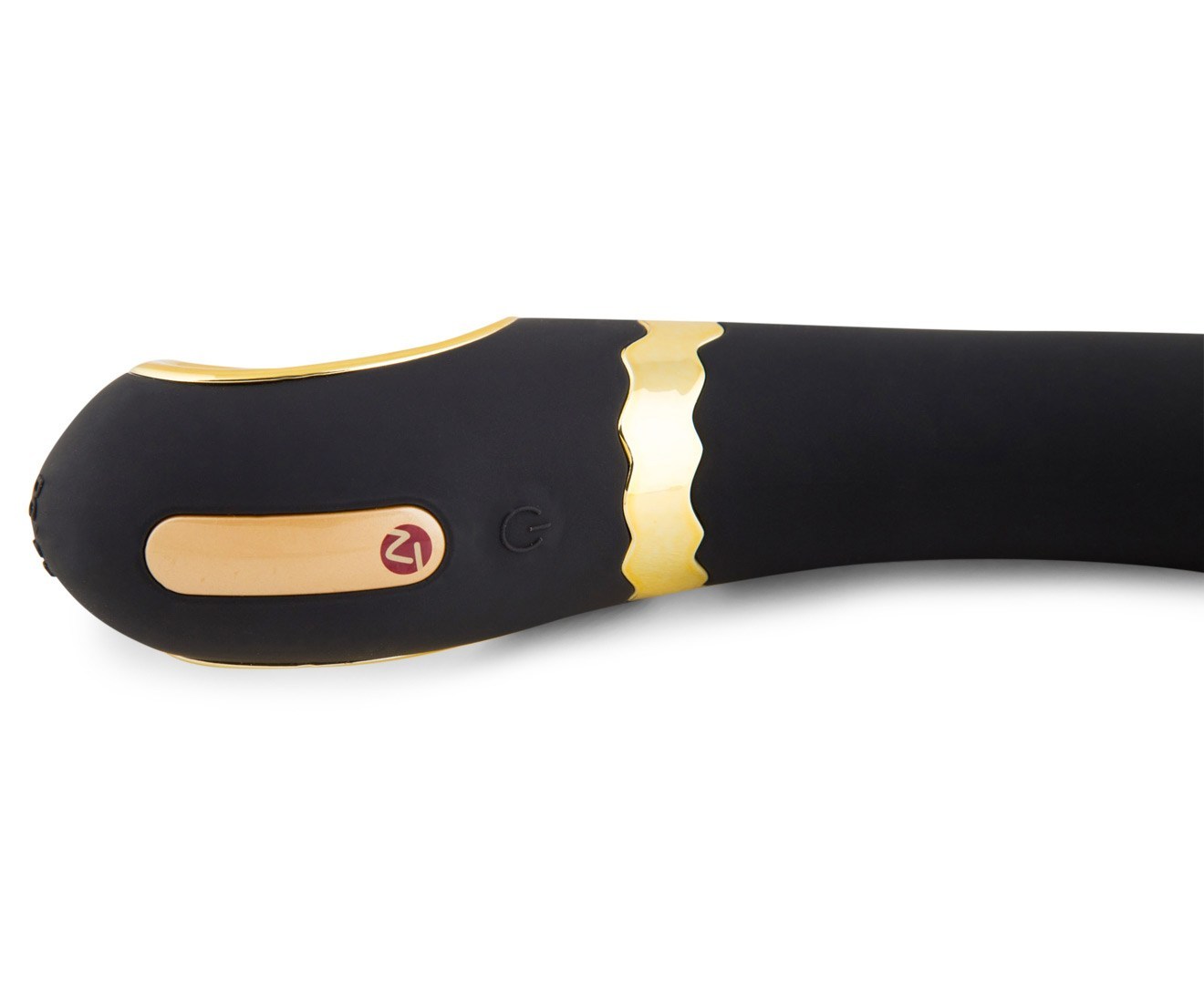 Nomi Tang - GETAWAY PLUS G點刺激按摩棒 (黑色)2 Nomi Tang - GETAWAY PLUS G點刺激按摩棒 (黑色)2