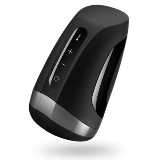 Satisfyer Men Heat Vibration口交發熱震動飛機杯男士自慰器