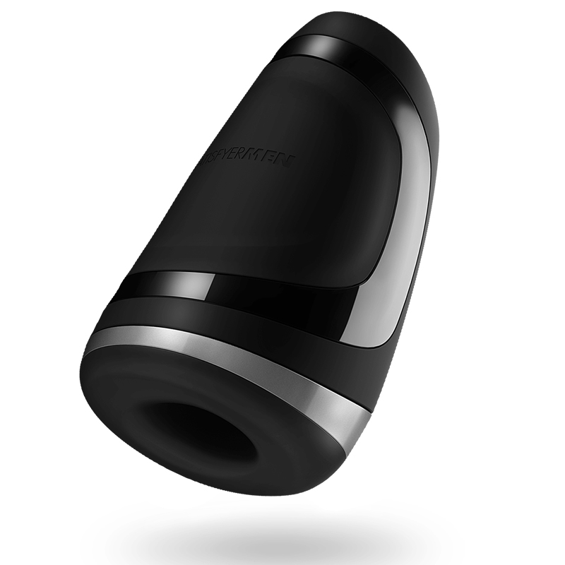 Satisfyer Men Heat Vibration口交發熱震動飛機杯男士自慰器2 Satisfyer Men Heat Vibration口交發熱震動飛機杯男士自慰器2