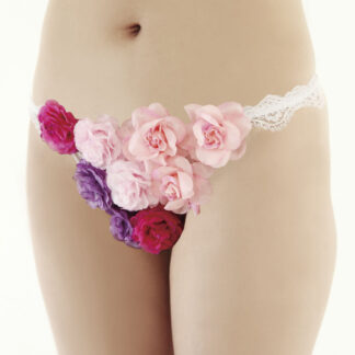 フラワーガーデンショーツ