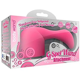 Bodywand G-Spot Attachment - Pink2
