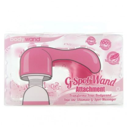Bodywand G-Spot Attachment - Pink7