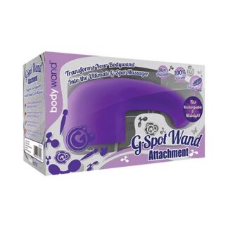 Bodywand G-Spot Attachment - Purple