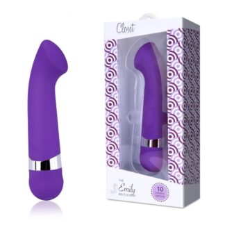 Closet Collection The Emily Purple