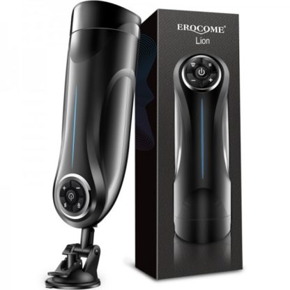 EROCOME 獅子座LION 自適應全自動智能自慰電動飛機杯2