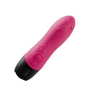 Fun Factory Spring 按摩器 - 紅色