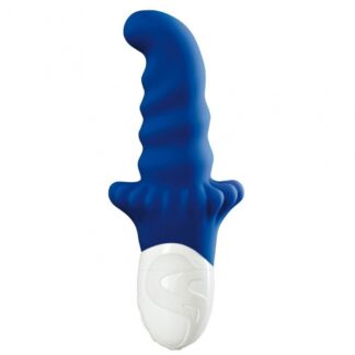 Fun Factory Stubby 震動棒 - 深藍色