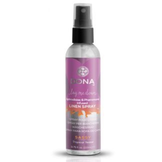 Dona Linen Spray Sassy - Tropical Tease 3.75 Floz