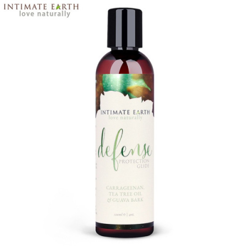Intimate Earth水潤護理潤滑液 120ml Intimate Earth水潤護理潤滑液 120ml