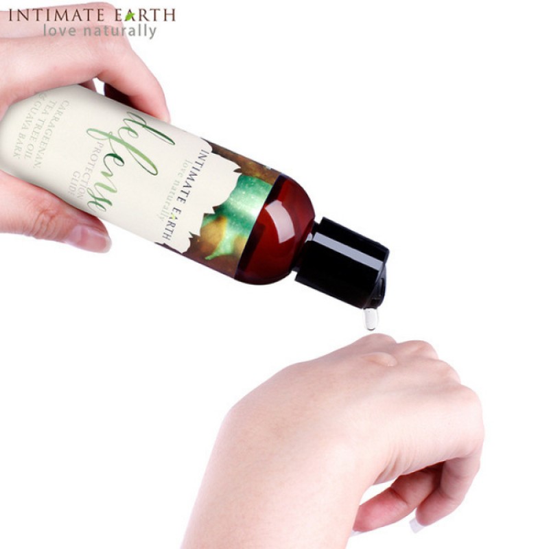 Intimate Earth水潤護理潤滑液 120ml3 Intimate Earth水潤護理潤滑液 120ml3