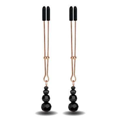 Frederick's Of Hollywood ~ Beaded Nipple Clamps2
