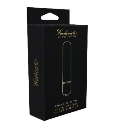 Frederick's Of Hollywood ~ Multi-Function Bullet Vibrator
