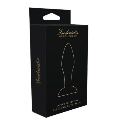 Frederick's Of Hollywood ~ Silicone Butt Plug2