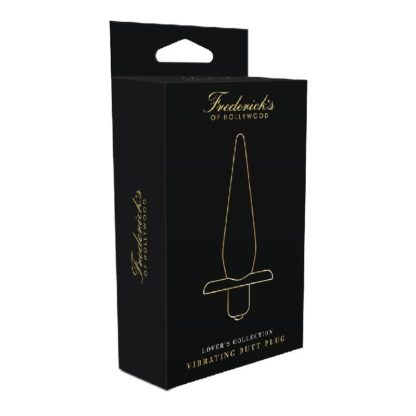 Frederick's Of Hollywood ~ Vibrating Butt Plug