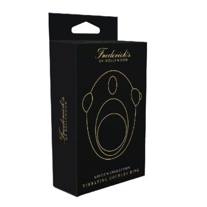 Frederick's Of Hollywood ~ Vibrating Couples Ring