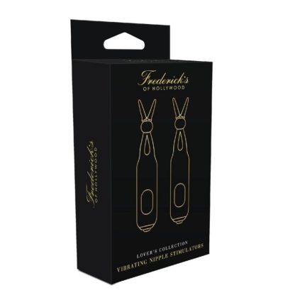 Frederick's Of Hollywood ~ Vibrating Nipple Stimulators