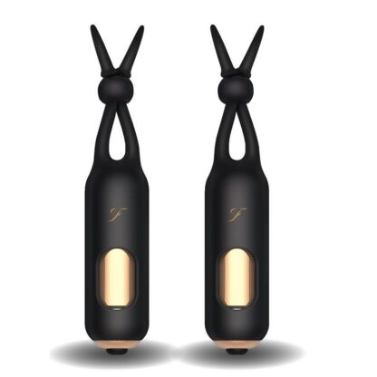 Frederick's Of Hollywood ~ Vibrating Nipple Stimulators2