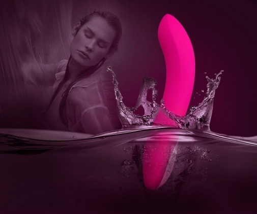 MY TOYS Snowman G點震動棒 - 粉紅色3 MY TOYS Snowman G點震動棒 - 粉紅色3