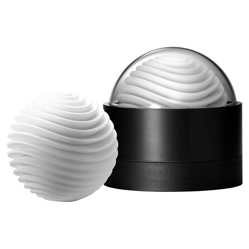 Tenga - Geo 波浪 自慰杯 Tenga - Geo 波浪 自慰杯