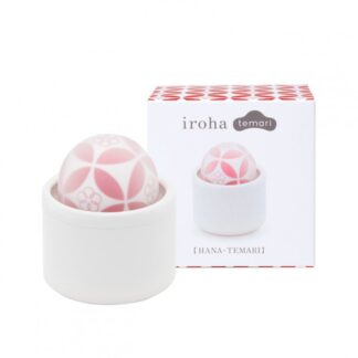 iroha 女用按摩器 花手球