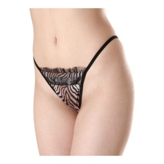 ハイレグアニマルショーツ