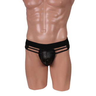 闘争心あふれる男のワイドゴムデザイン Tバック