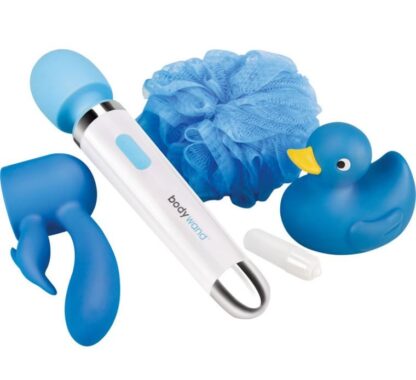 Bodywand Bathtime Gift Set Blue2