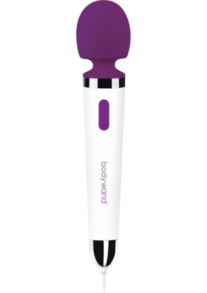 Bodywand Multi Function Silicone Massager Purple3