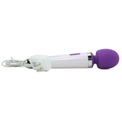 Bodywand Multi Function Silicone Massager Purple4
