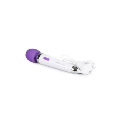 Bodywand Multi Function Silicone Massager Purple5