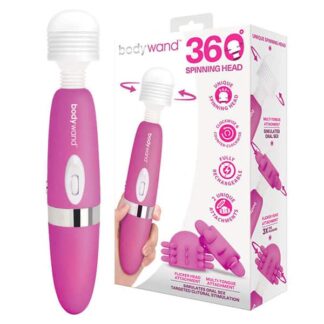 Bodywand Recharge 360 3pc Set2
