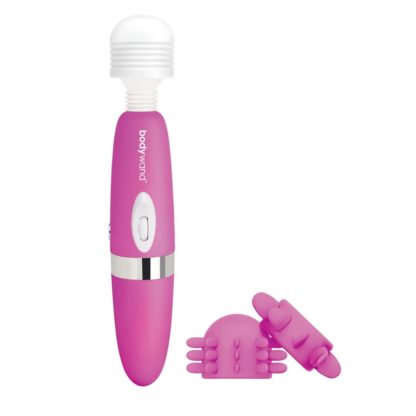 Bodywand Recharge 360 3pc Set3