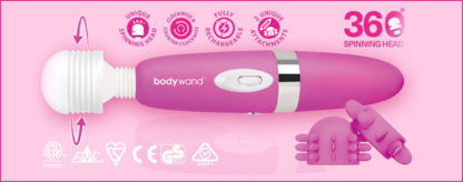 Bodywand Recharge 360 3pc Set4
