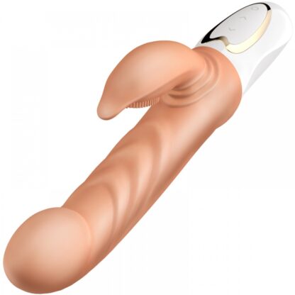EROCOME PERSURS 仿真陽具衝擊高潮棒-肉色7