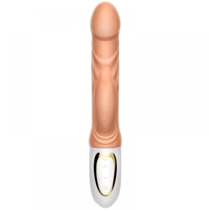 EROCOME PERSURS 仿真陽具衝擊高潮棒-肉色8