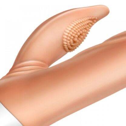 EROCOME PERSURS 仿真陽具衝擊高潮棒-肉色9