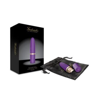 Frederick's Of Hollywood ~ Rechargeable Lipstick Vibe - Purple