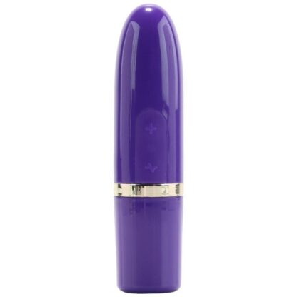 Frederick's Of Hollywood ~ Rechargeable Lipstick Vibe - Purple2