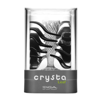 TENGA Crysta Leaf 流葉-飛機杯