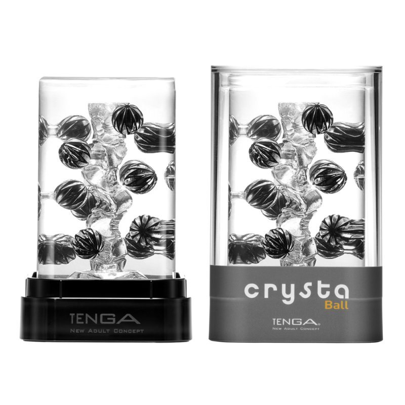 Tenga - crysta Ball 飛機杯2 Tenga - crysta Ball 飛機杯2