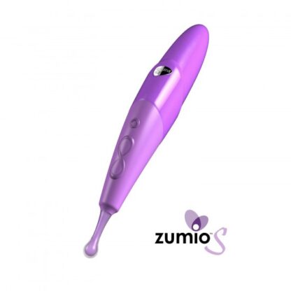 ZUMIO S 女性秒速高潮螺旋式搖擺按摩棒2