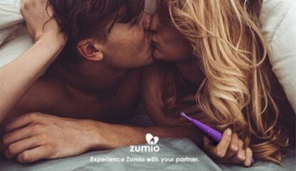 ZUMIO S 女性秒速高潮螺旋式搖擺按摩棒7