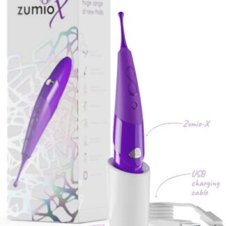 ZUMIO X 女性秒速高潮螺旋式搖擺按摩棒1